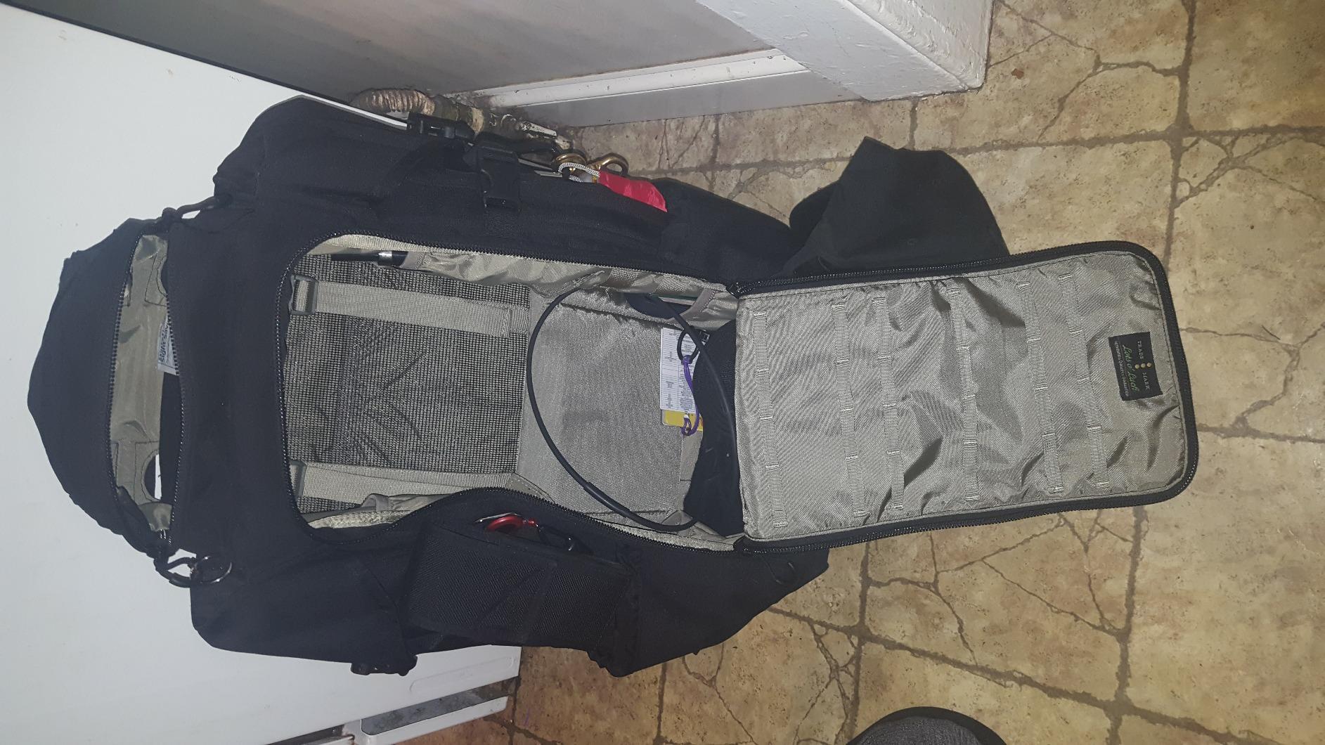 Eberlestock Halftrack Pack - Tactical Hunting Backpack customer photo 2