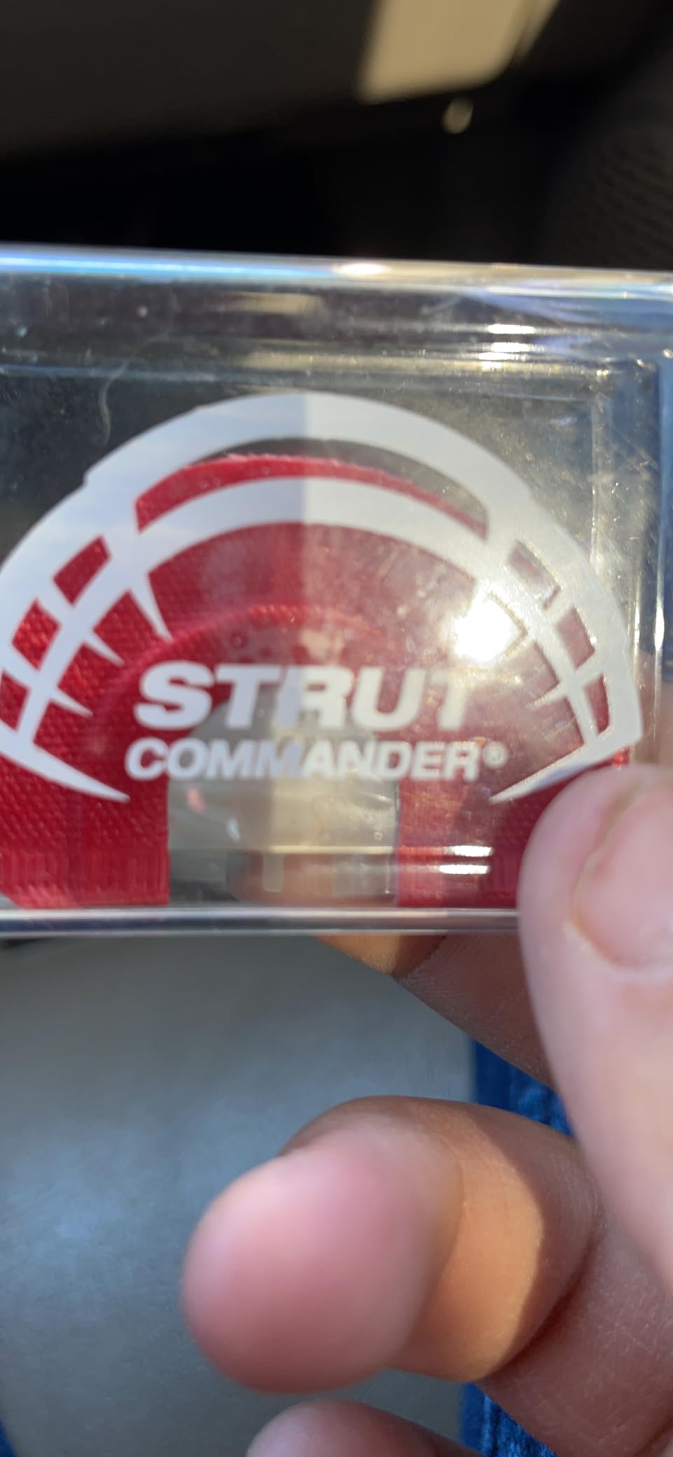 Strut Commander Turkey Mouth Call customer photo 2