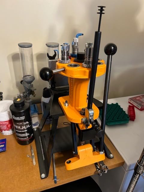 Lyman All-American 8 Turret Press customer photo 2