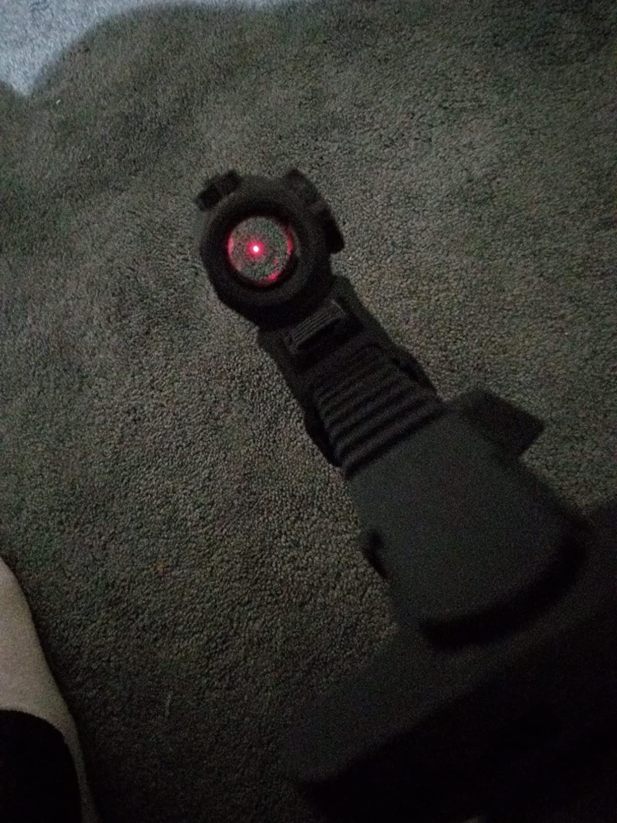 SIG SAUER Romeo5 1x20mm Tread Closed Red Dot Sight | High-Performance Durable Waterproof Fog-Proof Compact 2 MOA Red Dot Sight for SIG M400 Tread customer photo 2