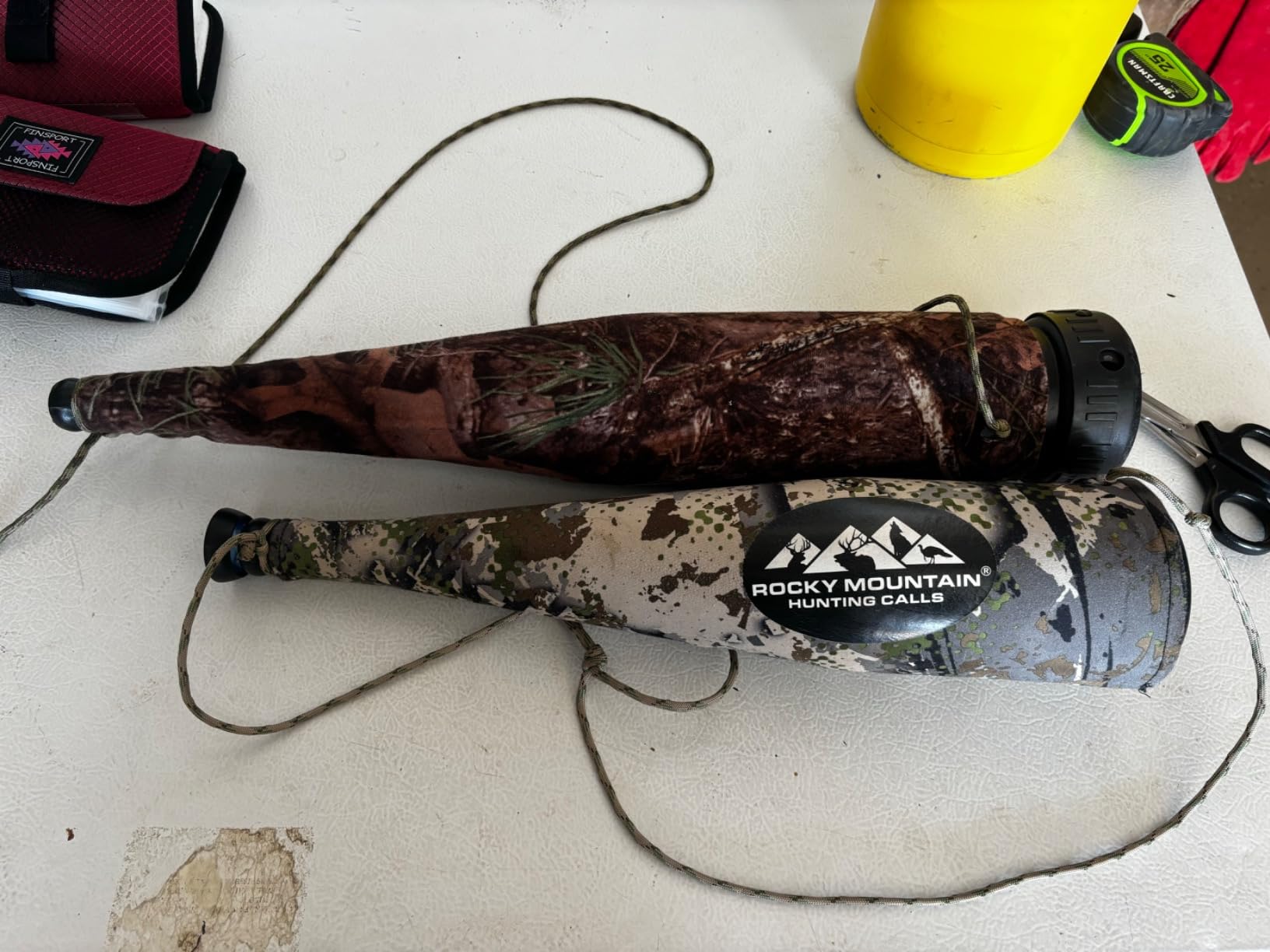 141 Rogue Bugle Tube - Professional Elk Bugling System customer photo 1