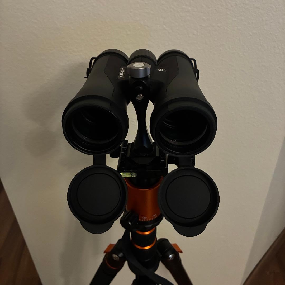 Vortex Optics Crossfire HD 8x42 Binoculars - HD Optical System, Tripod Adaptable, Rubber Armor, Waterproof, Fogproof, Shockproof, Included GlassPak customer photo 2