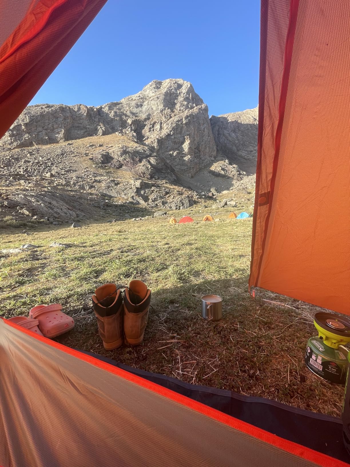 Big Agnes Copper Spur HV UL Ultralight Backpacking and Camping Tent customer photo 1