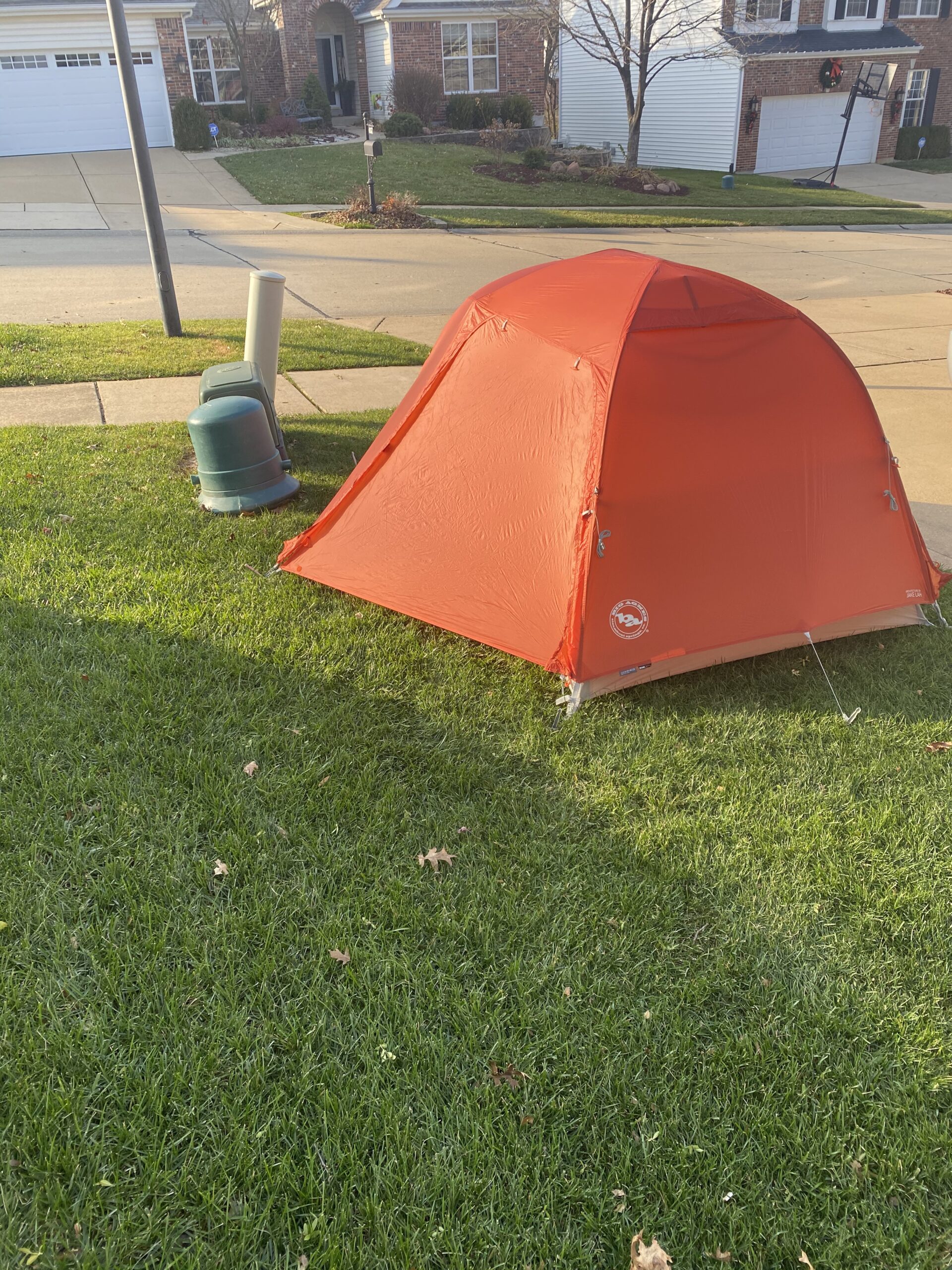 Big Agnes Copper Spur HV UL Ultralight Backpacking and Camping Tent customer photo 2