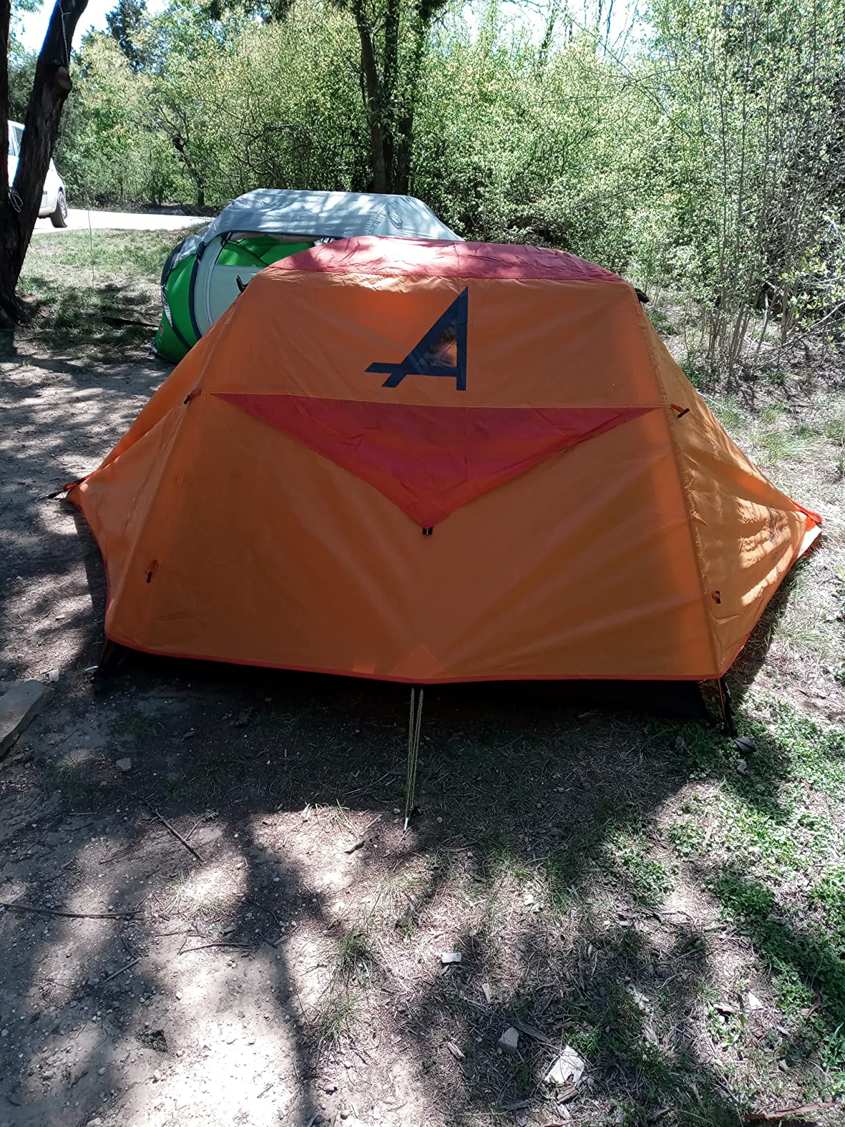 ALPS Mountaineering Zephyr 2-Person Tent customer photo 2