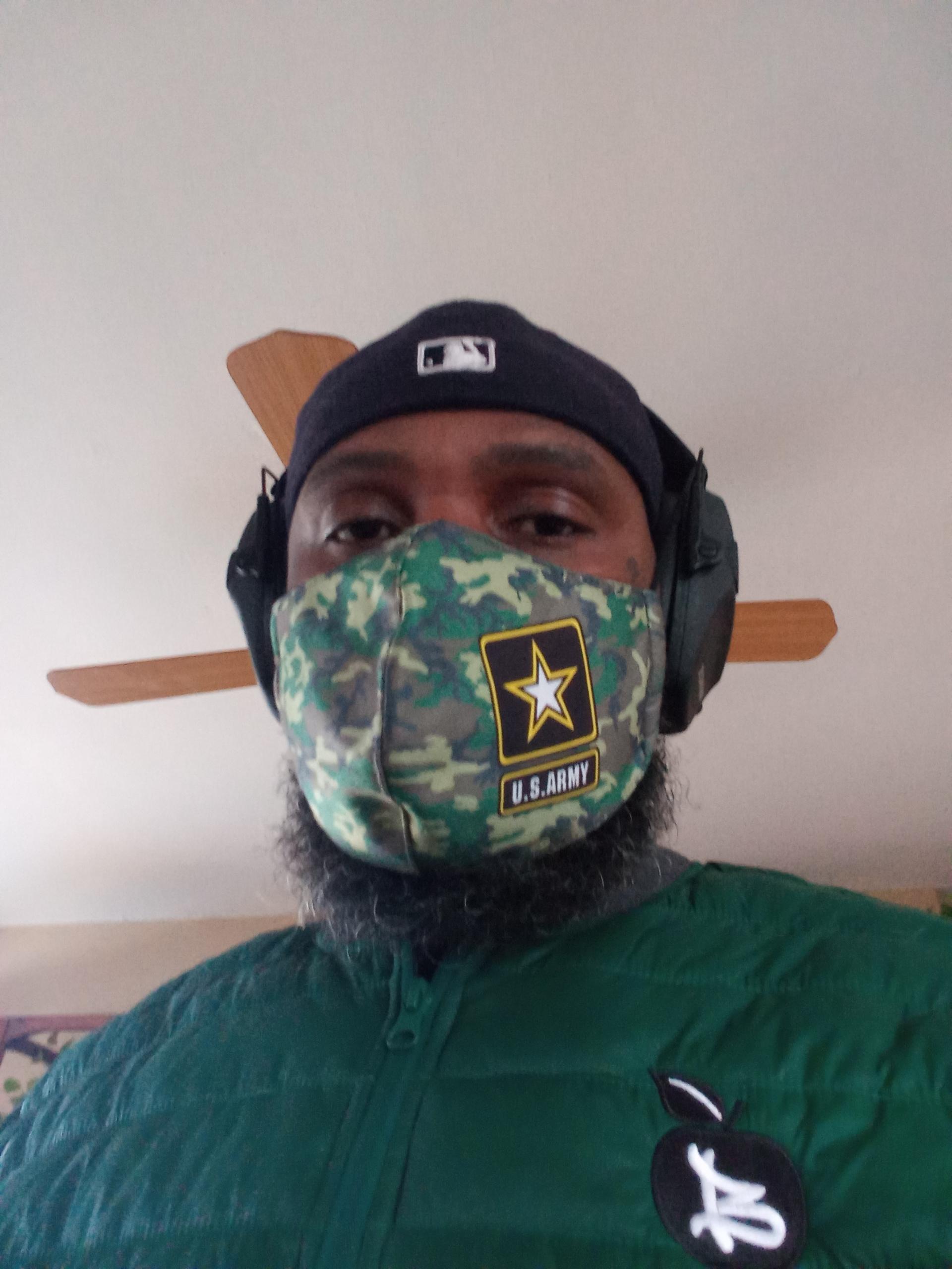 ZOHAN EM054 Electronic Ear Protection for Shooting Range with Sound Amplification customer photo 1