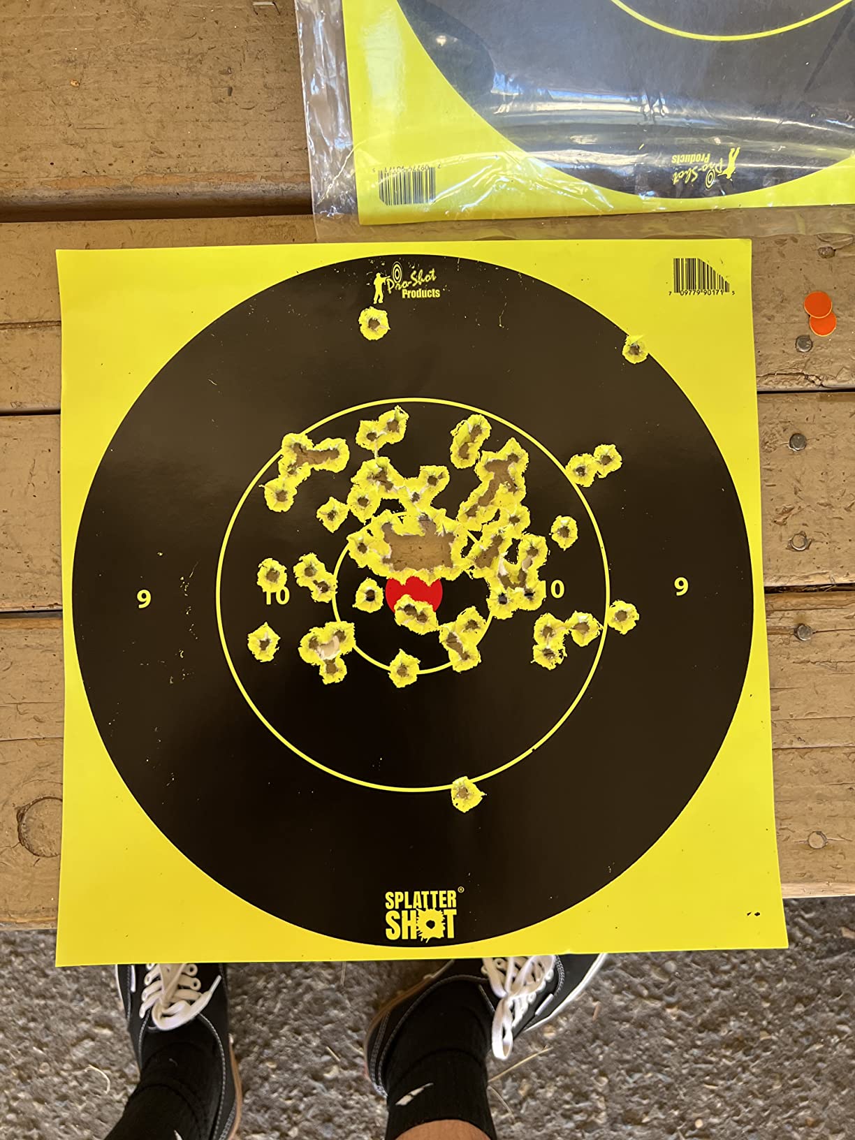 HOLOSUN 407C/507C-X2 Series, 2 MOA Dot, 32 MOA Circle Dot Options, 7075 Aluminum, Open, Solar, Shake Awake, RMR Footprint customer photo 2