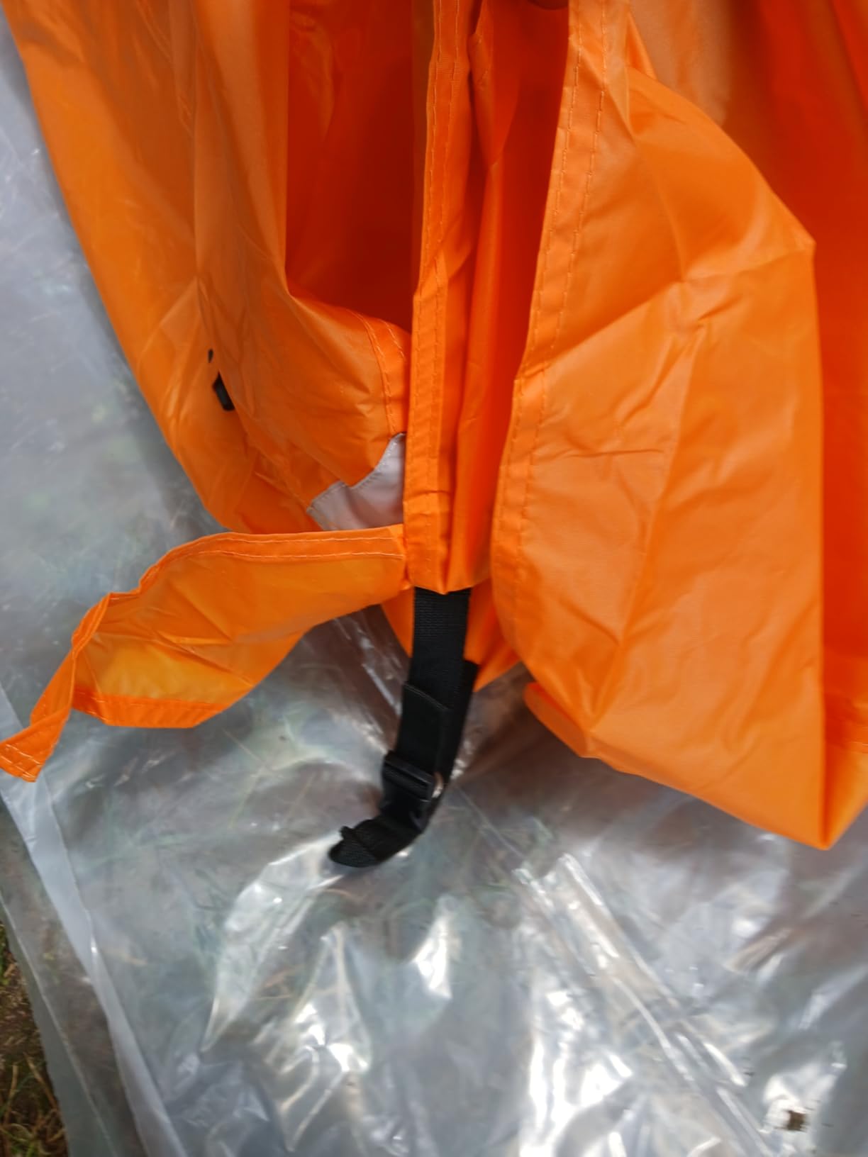 Clostnature Lightweight Backpacking Tent - 1/2 Person 4 Season Ultralight Waterproof Camping Tent, Large Size Easy Setup Tent for Winter, Cold Weather, Family, Outdoor, Hiking and Mountaineering customer photo 1