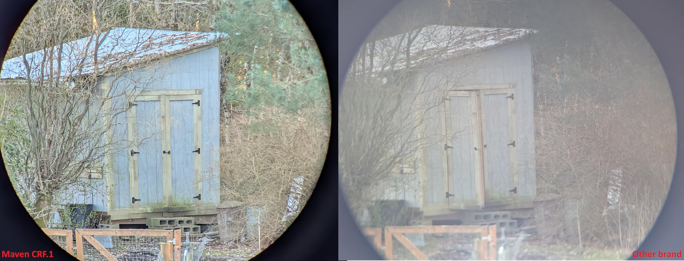Maven CRF.1 Laser Rangefinder for Hunting - Compact Distance Finder with ED Glass customer photo 1
