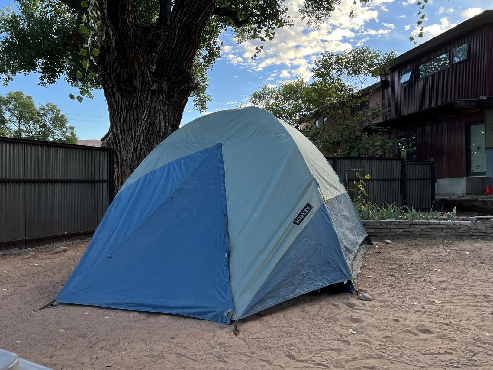 Kelty Discovery Element Camping Tent 6 Person, Storm Worthy Campsite Shelter, Fiberglass Poles, Pre-Attached Guylines customer photo 1