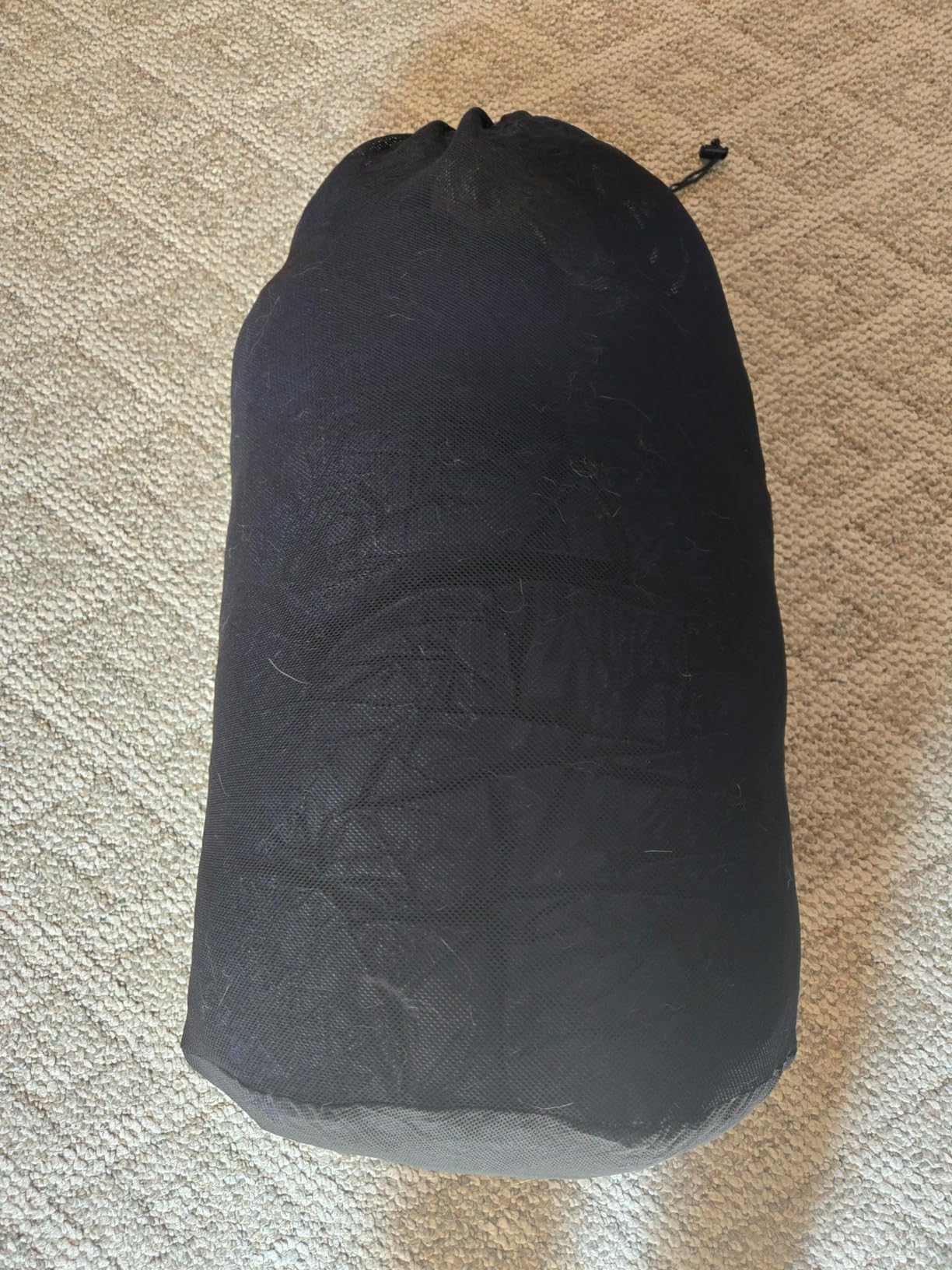 -10°F 0°F 10°F 15°F Down Sleeping Bag for Adults, 800/650 Fill Power, Ultralight Wearable 4 Season Cold Weather Rectangle Sleeping Bag for Camping Hiking, Can be Used as a Down Blanket or Cloak customer photo 1