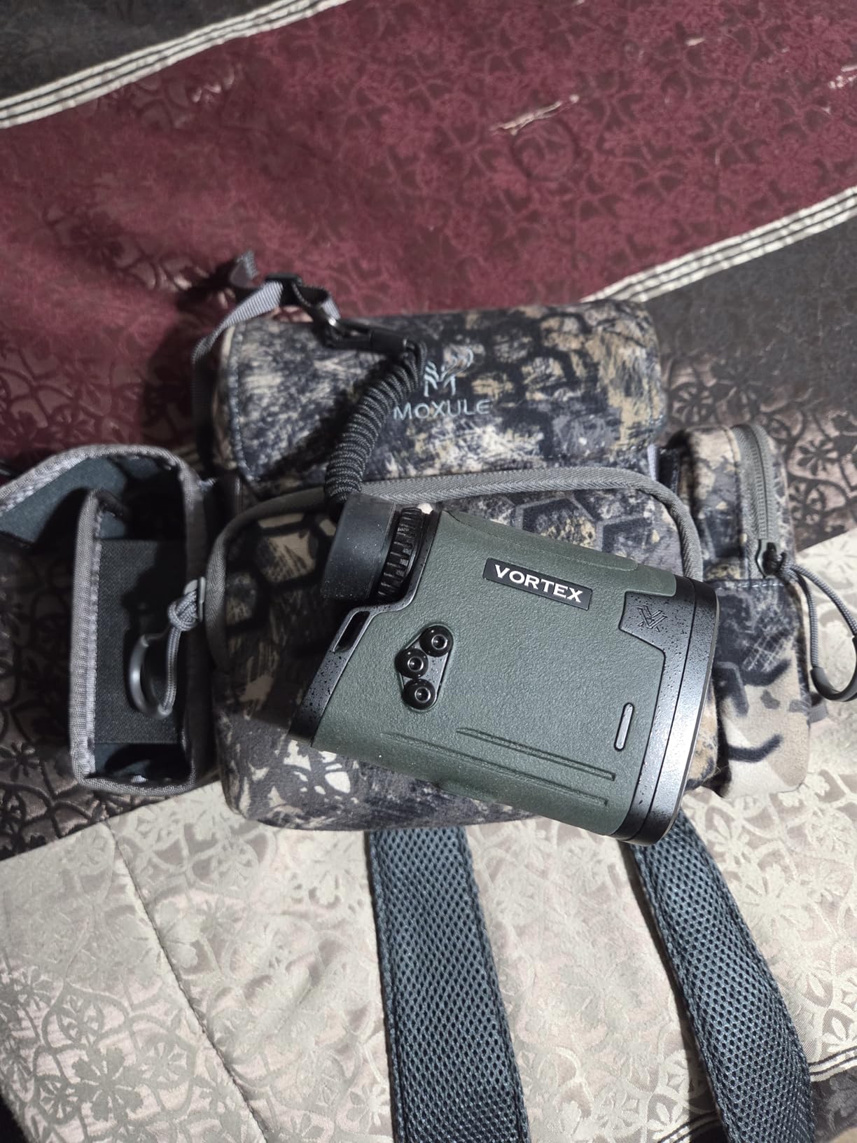 Vortex Optics Viper HD 3000 Laser Rangefinder - Long Range Precision customer photo 1