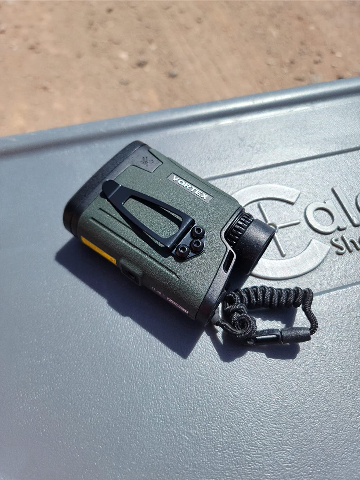 Vortex Optics Viper HD 3000 Laser Rangefinder - Long Range Precision customer photo 2