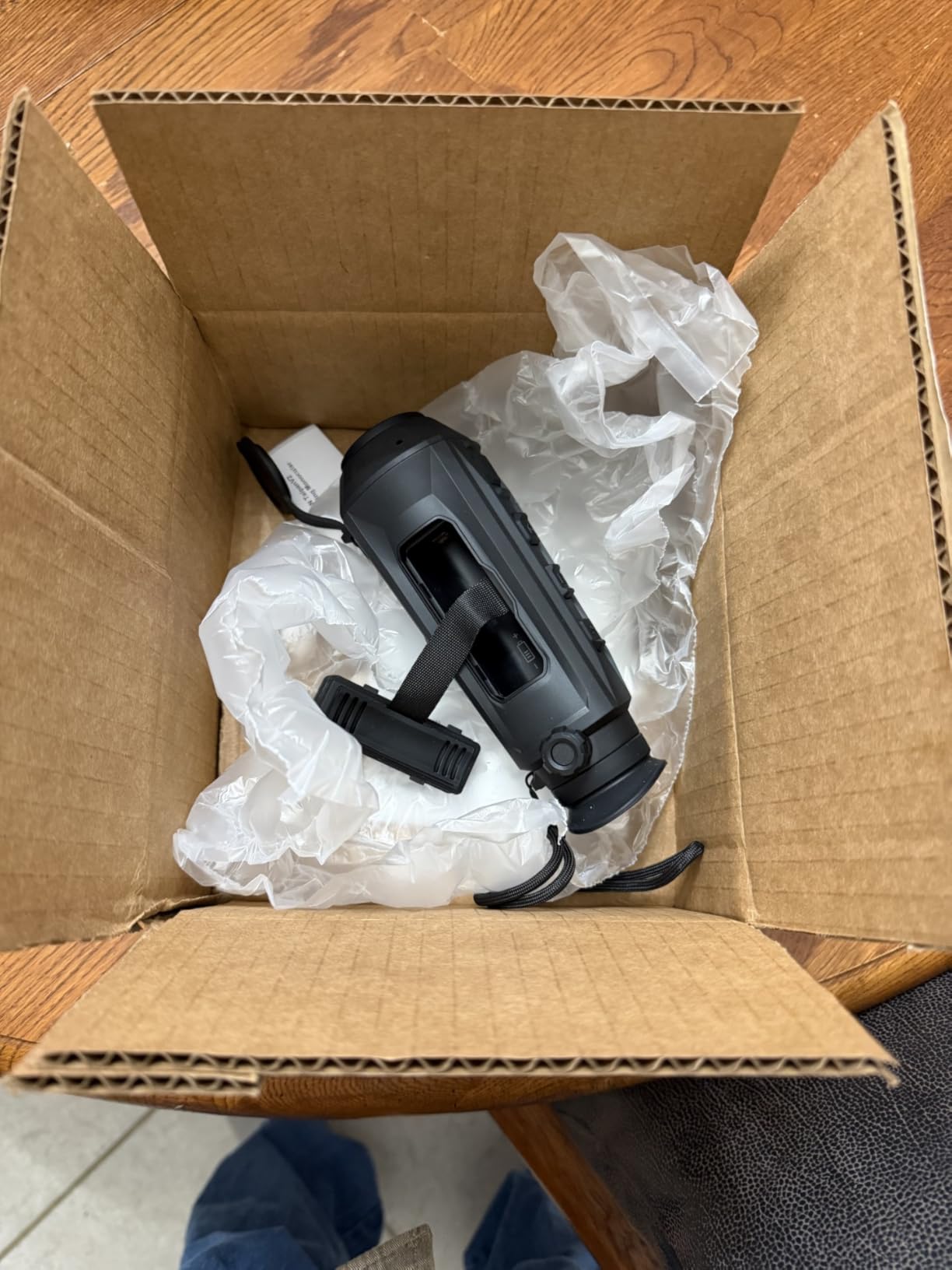 Leupold RX-1400I TBR/W Gen 2 Rangefinder with Flightpath - Black/Gray customer photo 2