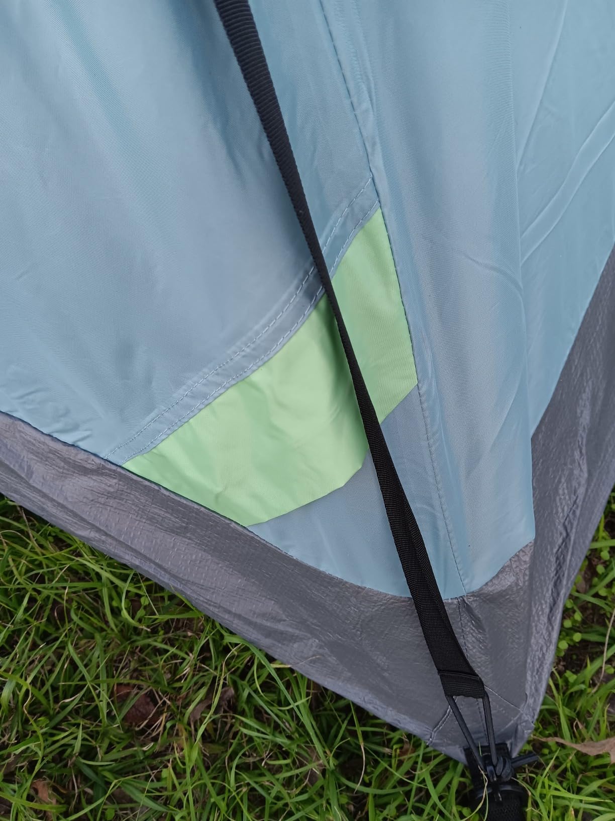 Coleman Skydome XL Large Family Tent with 5 Minute Setup, Weatherproof Tent with Rainfly & Carry Bag, Fits Multiple Queen Airbeds, Made of PFAS-Free Materials customer photo 2