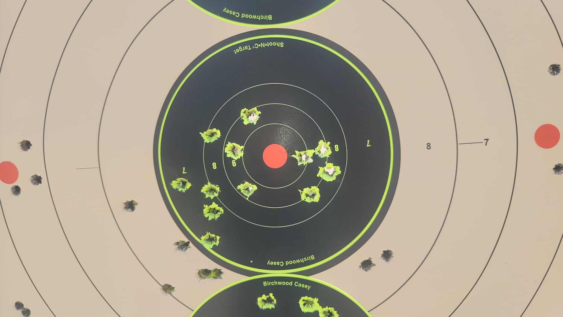 SIG SAUER Buckmasters 3-12x44mm 1