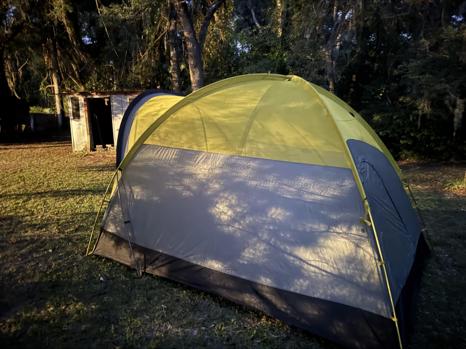 The North Face Wawona 6 Tent, Six-Person Camping Tent, Water Repellent, Spacious & Easy to Set Up customer photo 1