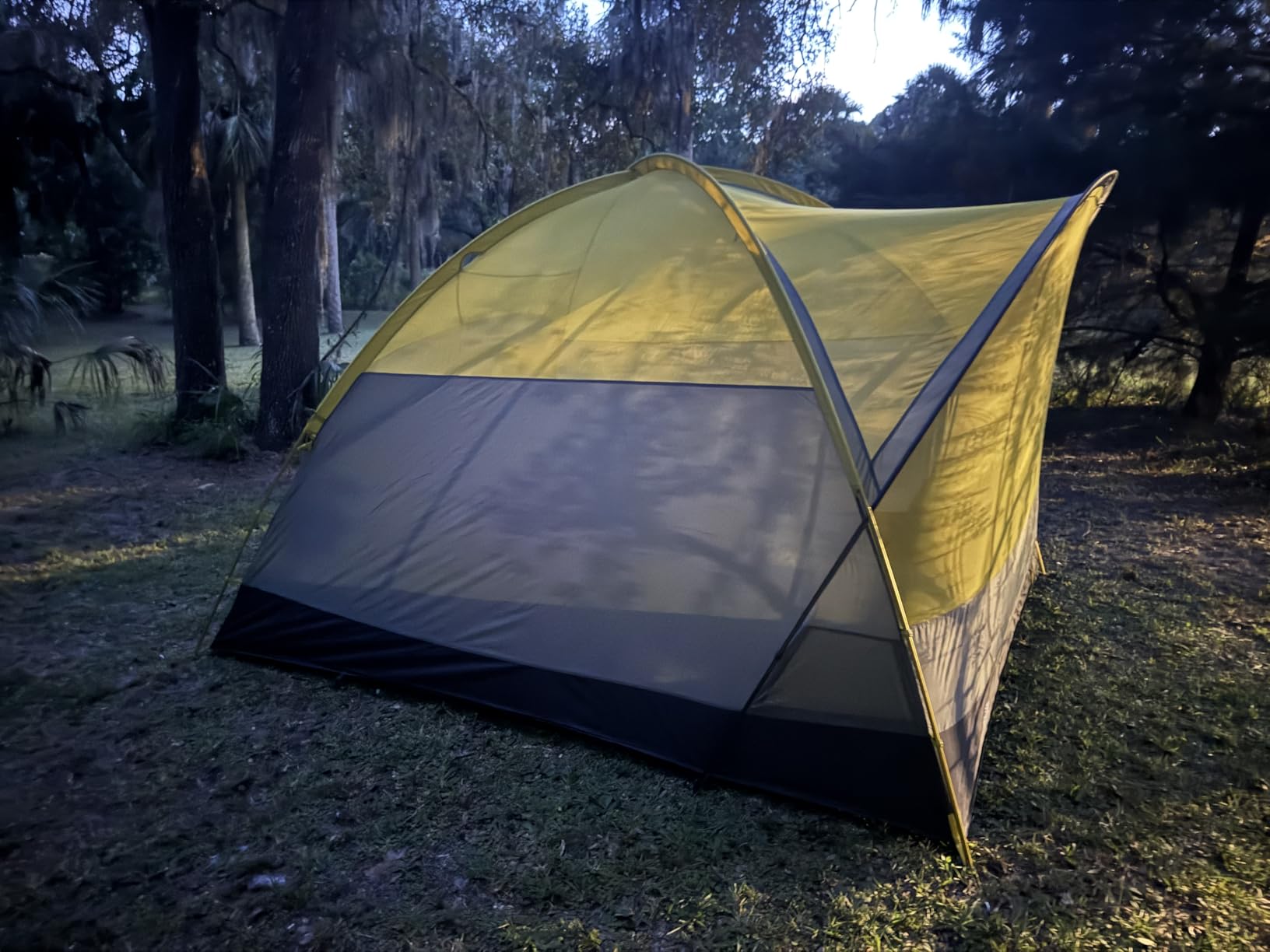 The North Face Wawona 6 Tent, Six-Person Camping Tent, Water Repellent, Spacious & Easy to Set Up customer photo 2