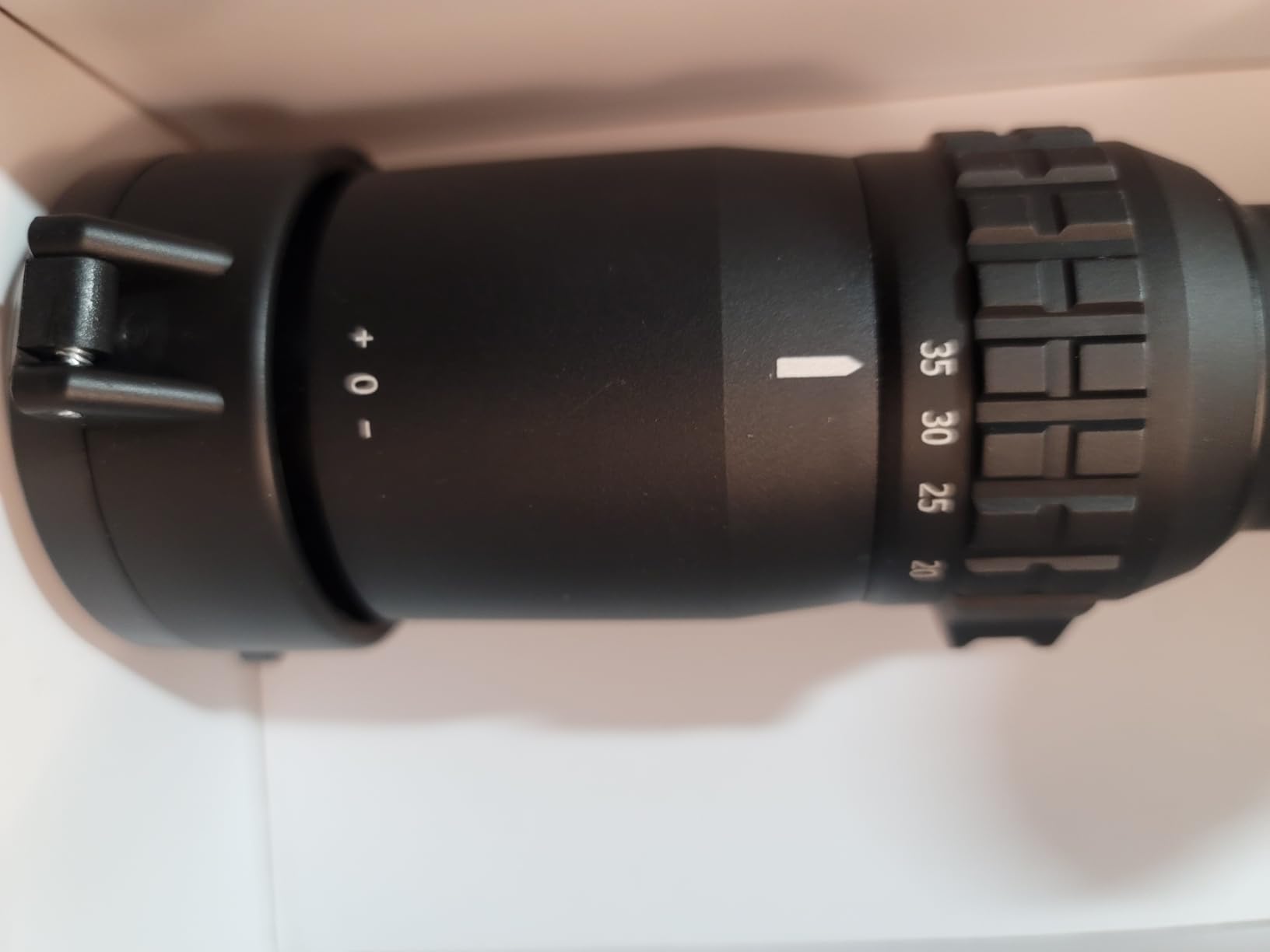 CVLIFE EagleBlaze FFP Rifle Scope - ED Glass, Zero Stop, Illuminated Reticle, Side Parallax Adjustment customer photo 2