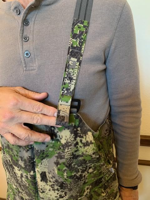 SITKA Gear Men's Hunting Stratus Bib customer photo 1