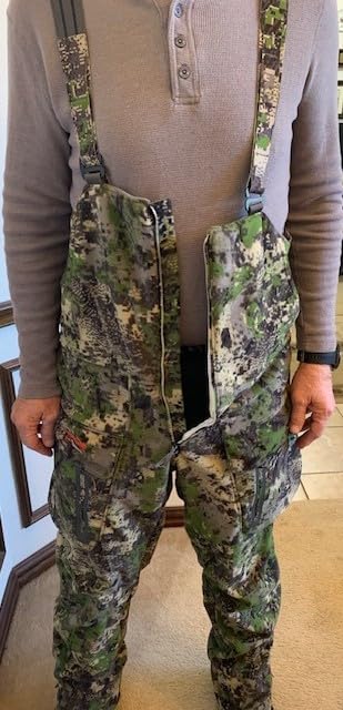 SITKA Gear Men's Hunting Stratus Bib customer photo 2