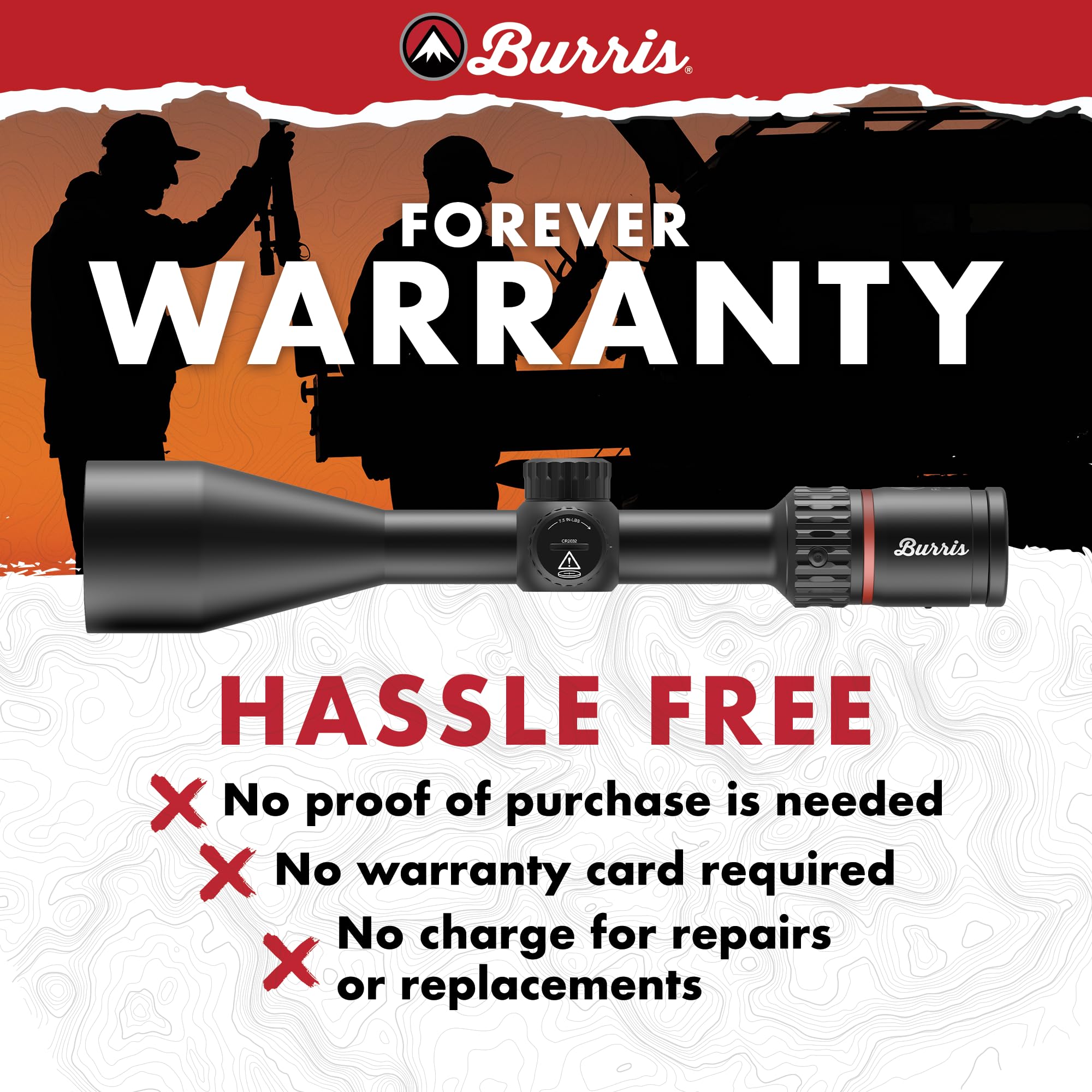 BURRIS Fullfield 4-16x50 PA SC (201557) customer photo 2