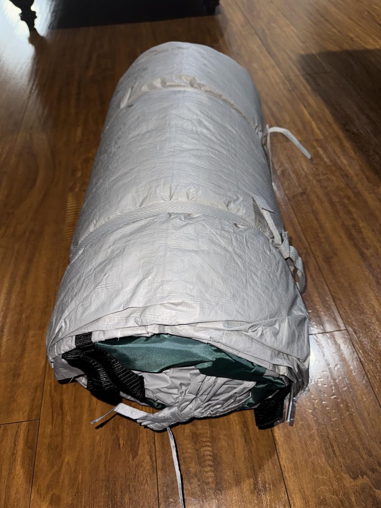 UNP Camping Tent 8 Person Waterproof Big Tunnel Tent with Screen Porch, Family Outdoor Large Tents for Camping 20' x 9' x 80in(H) customer photo 2
