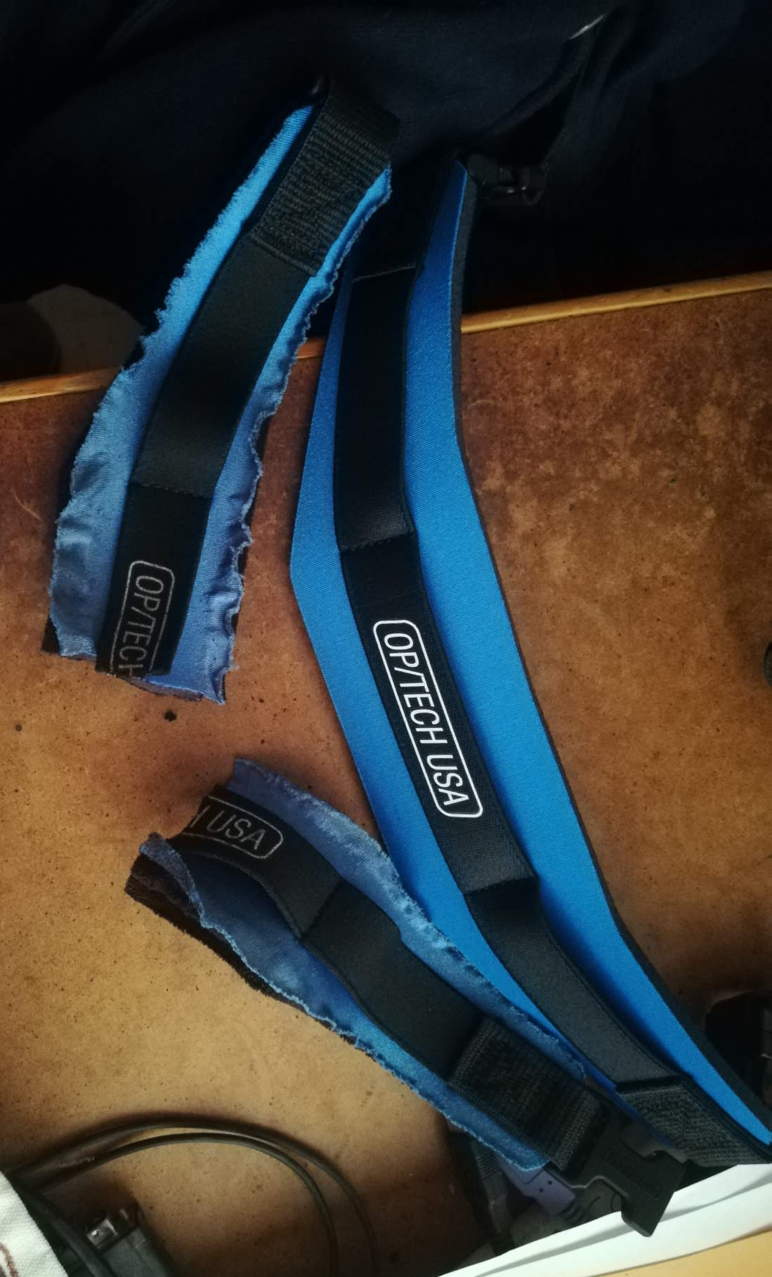 OP/TECH USA Pro Loop Camera Strap (Black) customer photo 1