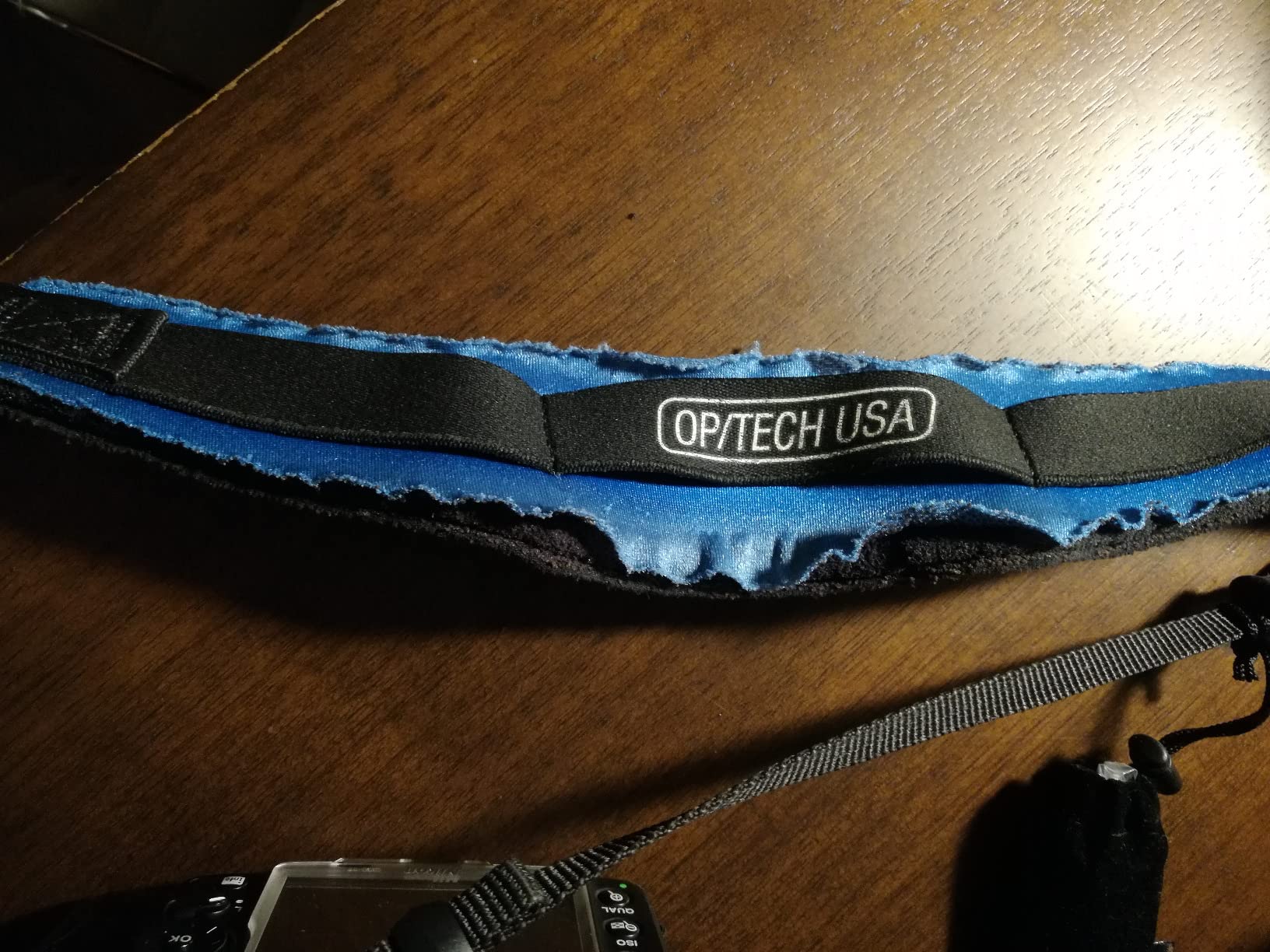 OP/TECH USA Pro Loop Camera Strap (Black) customer photo 2