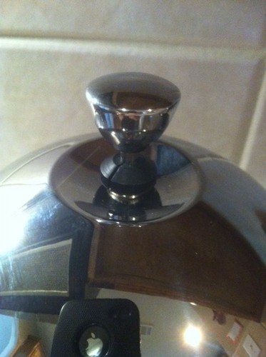 Frieling Double-Walled Stainless-Steel French Press Coffee Maker, Polished, 36 Ounces customer photo 1