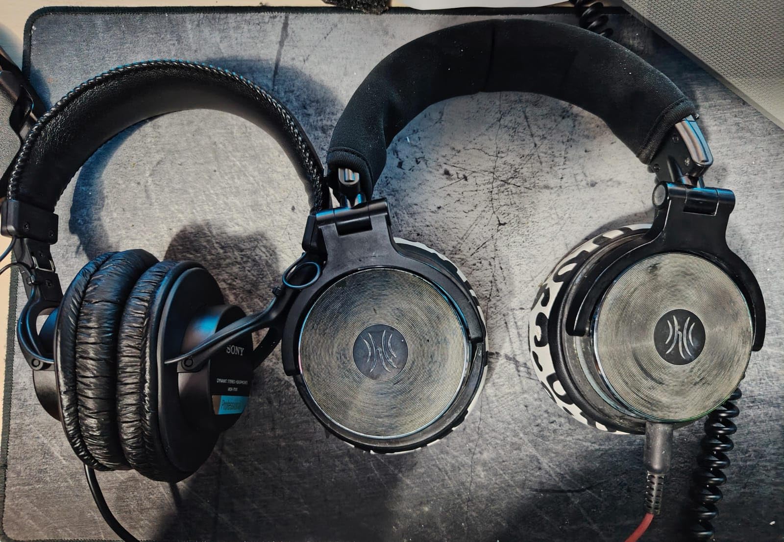 MDR7506 Professional Large Diaphragm Headphone customer photo 1