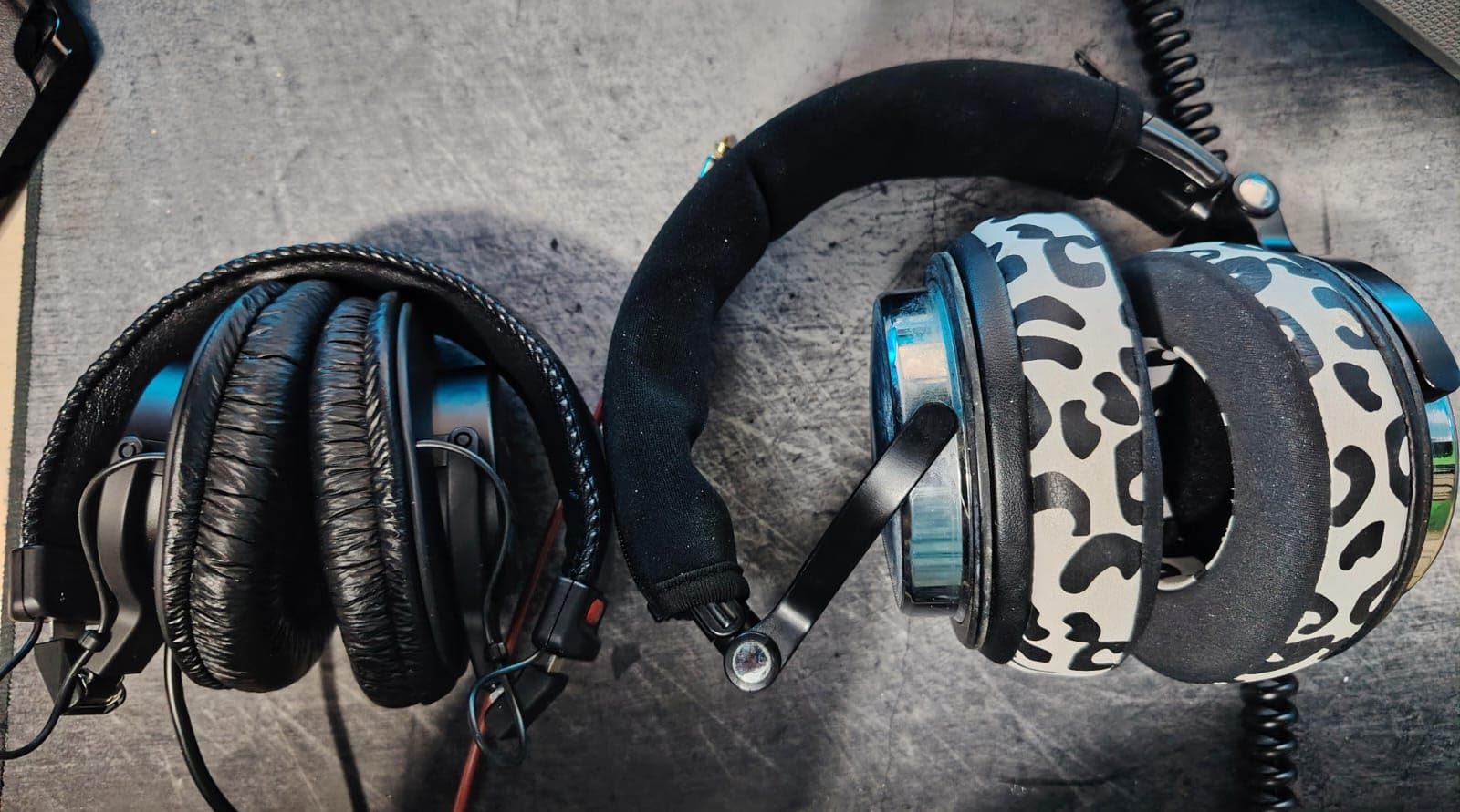 MDR7506 Professional Large Diaphragm Headphone customer photo 2