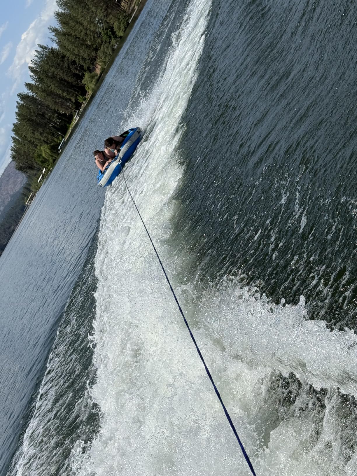 AIRHEAD G-Force Towable Tube customer photo 1