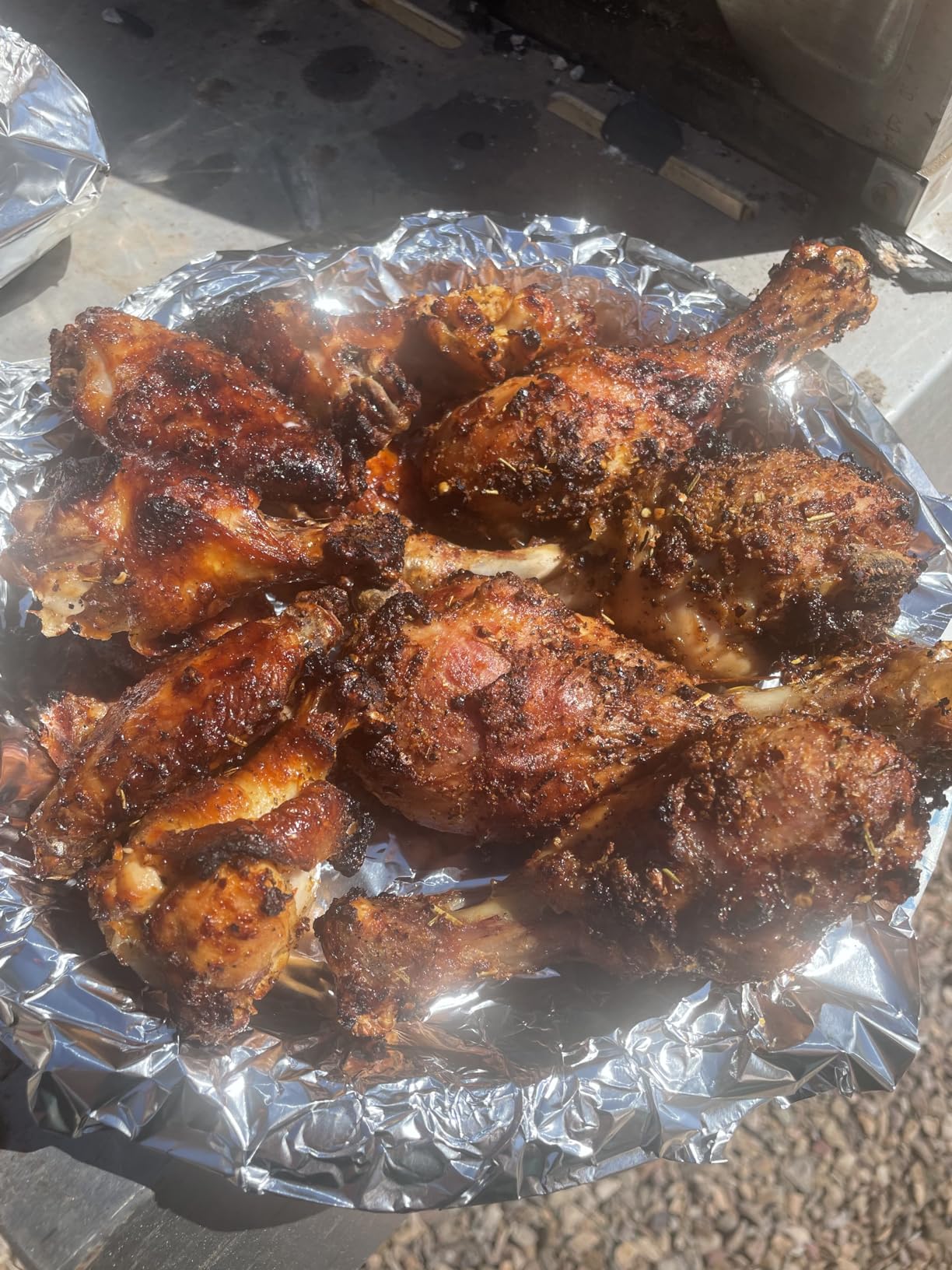 GrillPro 00150 Cast Iron Smoker Box customer photo 1