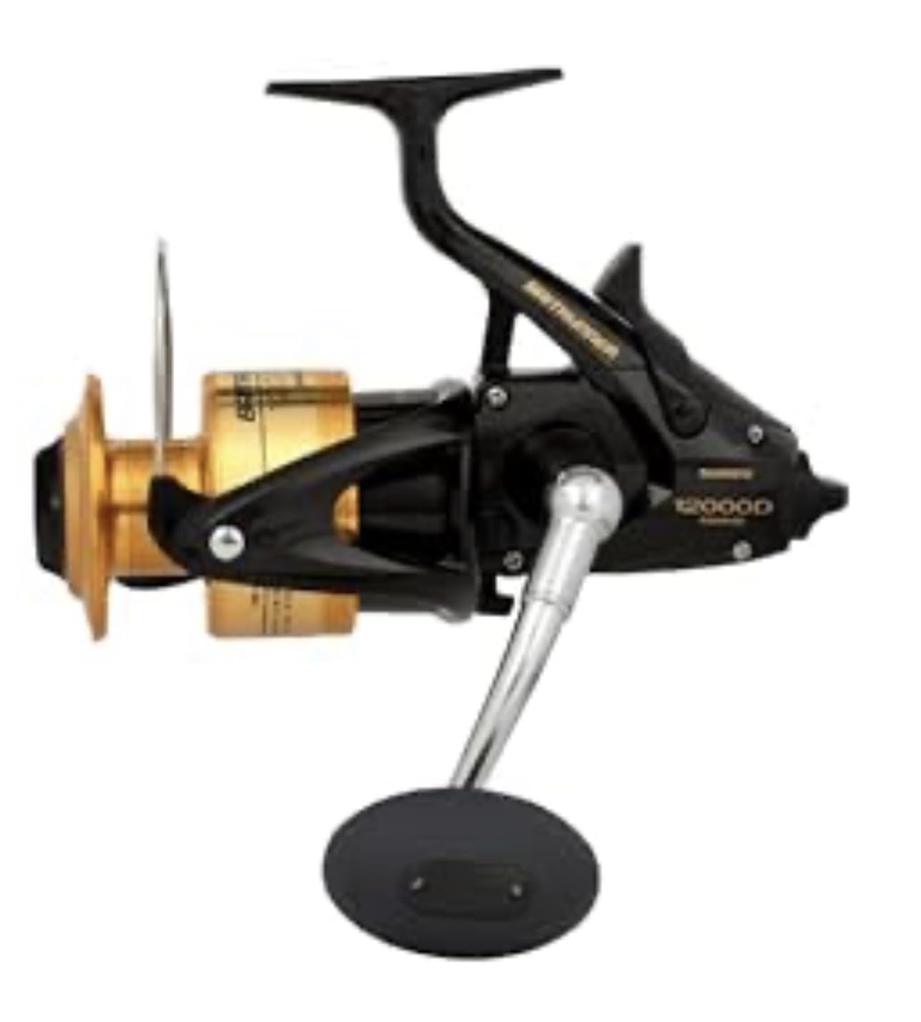 Shimano BAITRUNNER D Saltwater Spinning Reels customer photo 1