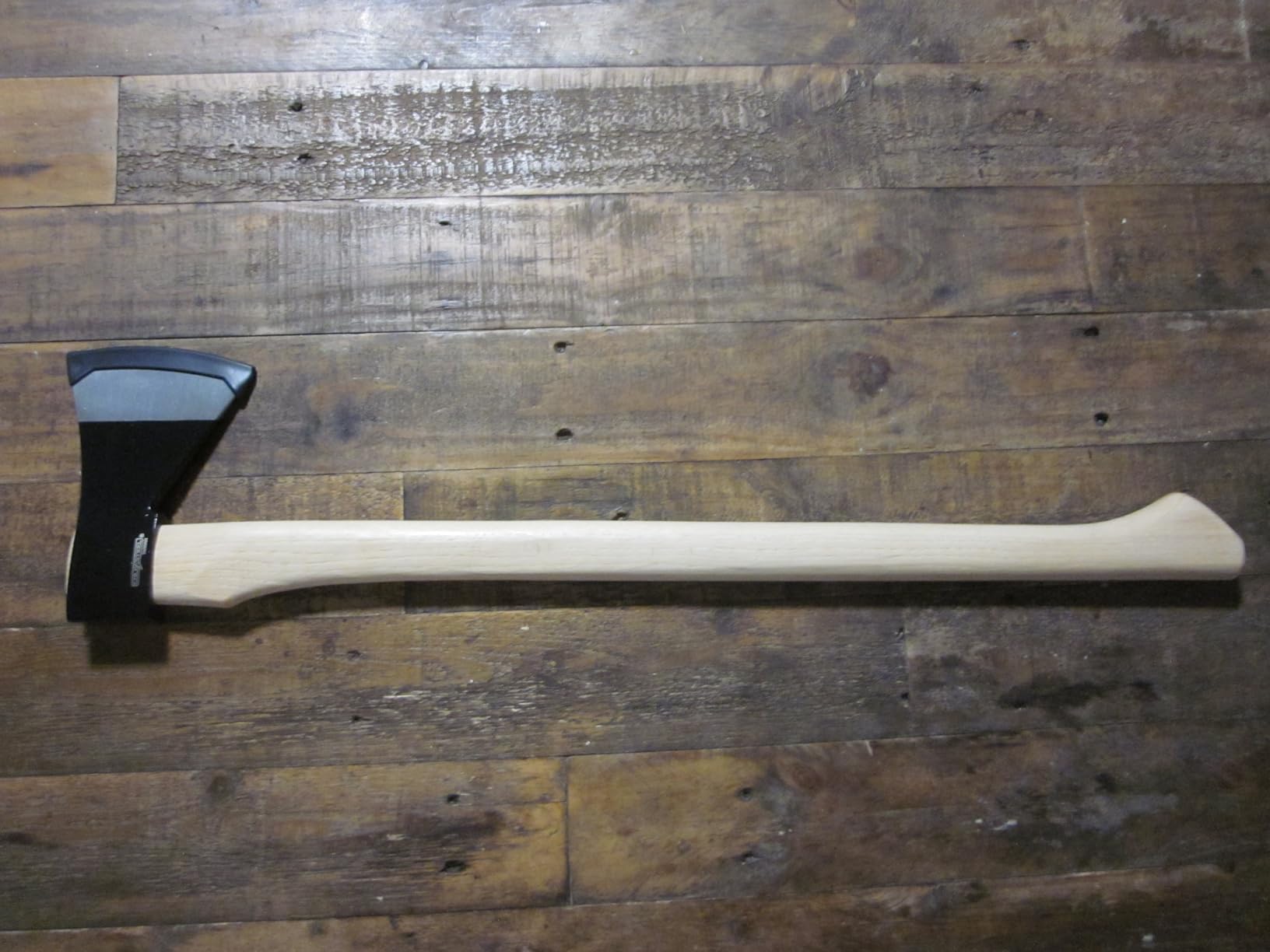Cold Steel Trail Boss Axe, 27 Inch customer photo 2