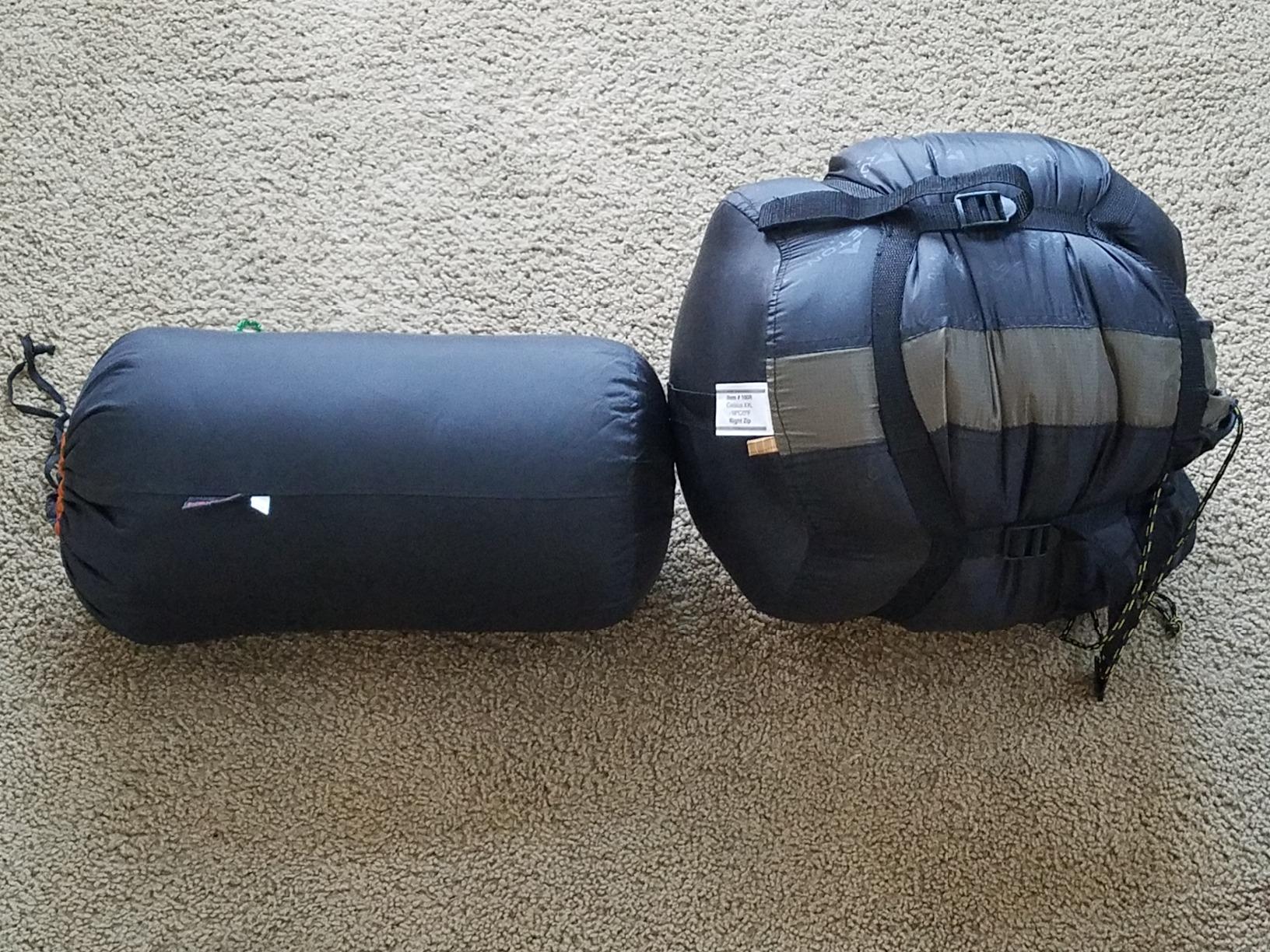 Teton Celsius XXL Sleeping Bag, Cold Weather Sleeping Bags for Adults and Kids, Camping Made Easy and Warm. Compression Sack Included, 35F, 25F, 0F, 20F Degree customer photo 1