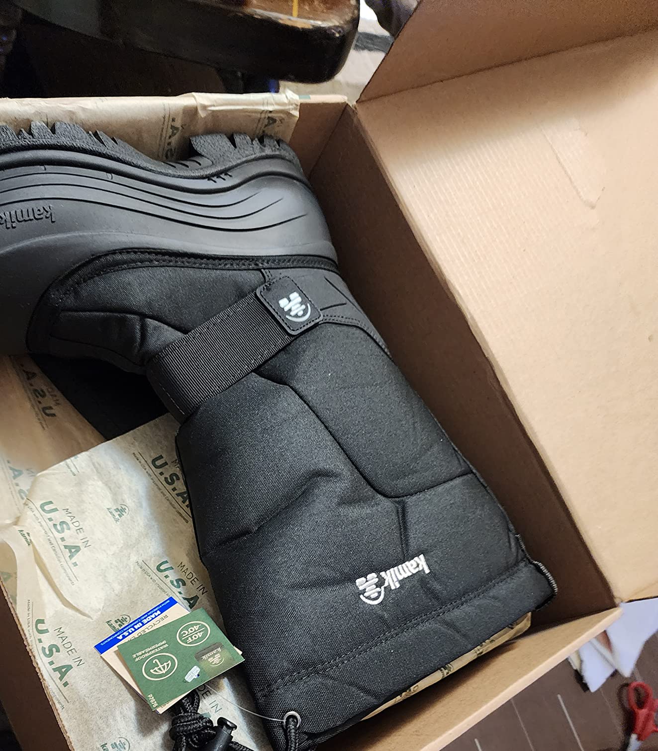 Kamik Greenbay 4 Men's Winter Boot customer photo 2