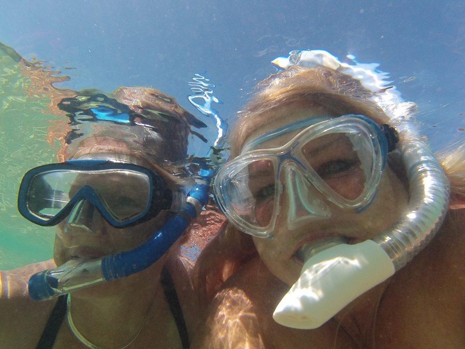 Cressi Scuba Diving Masks with Inclined Tear Drop Lenses for More Downward Visibility (Optical Lenses Available) customer photo 1