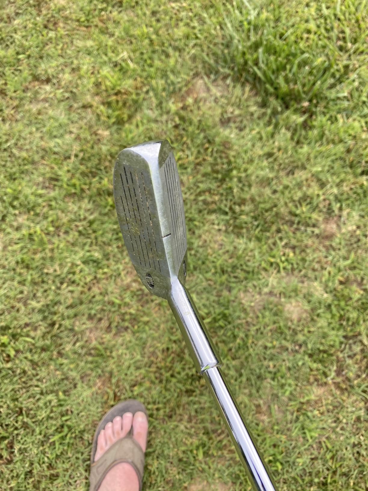 Intech Approach Two-Way Chipper Golf Club for Men/Women customer photo 2