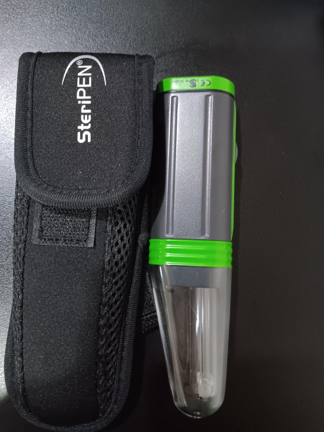 SteriPen Adventurer Opti UV Water Purifier for Backpacking, Camping & Travel customer photo 1