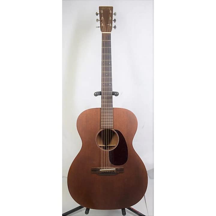Martin 000-15M with Gig Bag - Mahogany Construction, Satin Finish, 000-14 Fret customer photo 2