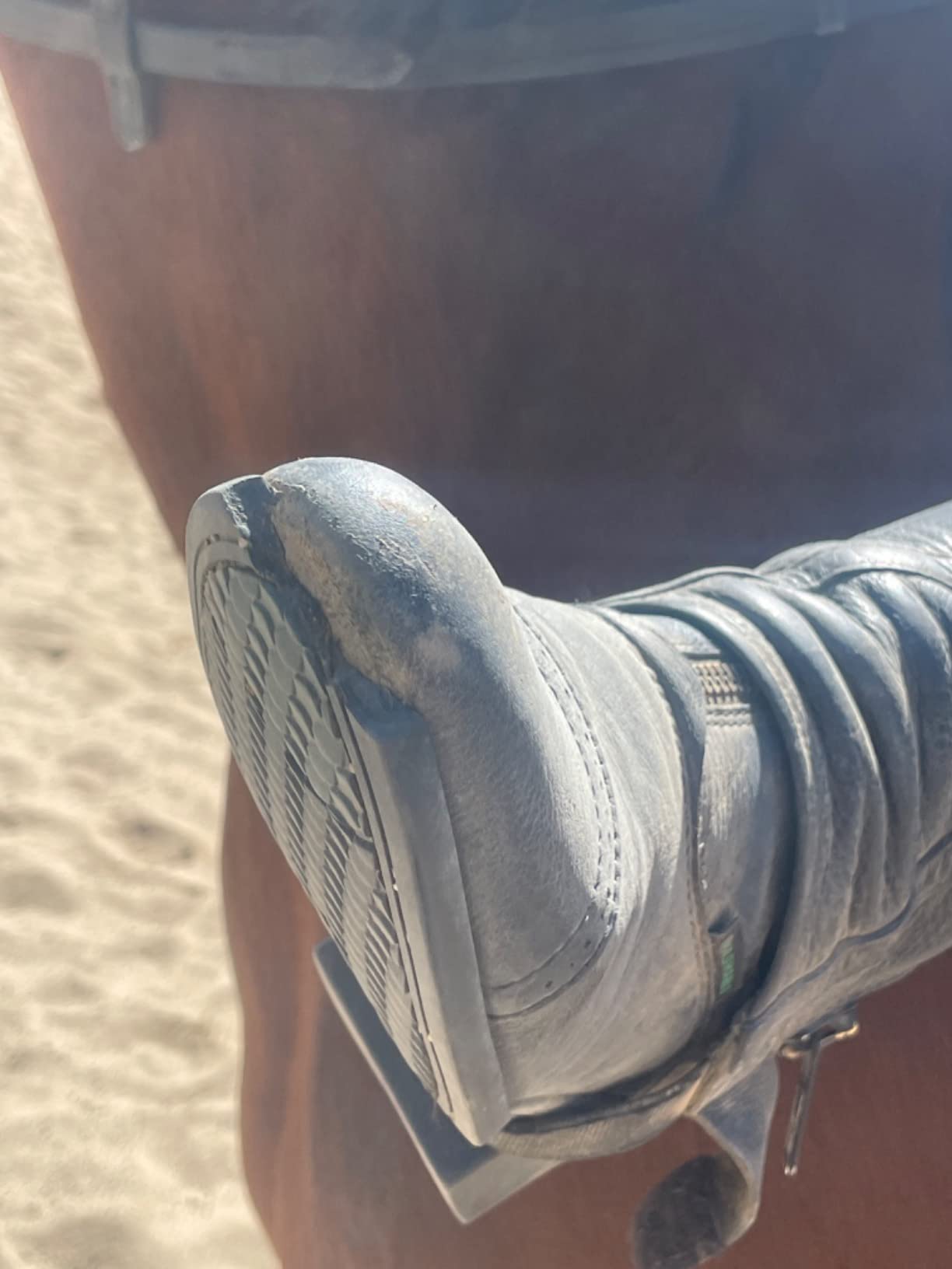 ARIAT Women's Heritage Breeze Zip Paddock Boot customer photo 2