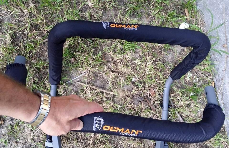 Millennium Outdoors Ol Man TREESTANDS Multi-Vision Climbing Stand, Steel Construction customer photo 2