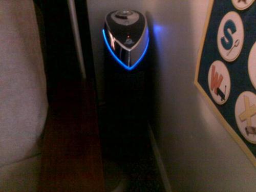GermGuardian HEPA Air Purifier, AC4825E, 22