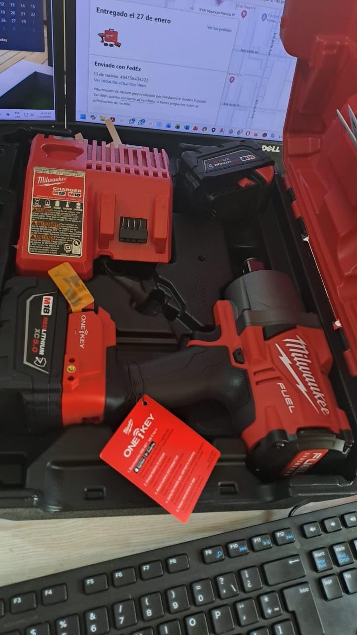 Hilti TE 30 C-AVR Rotary Hammer customer photo 1
