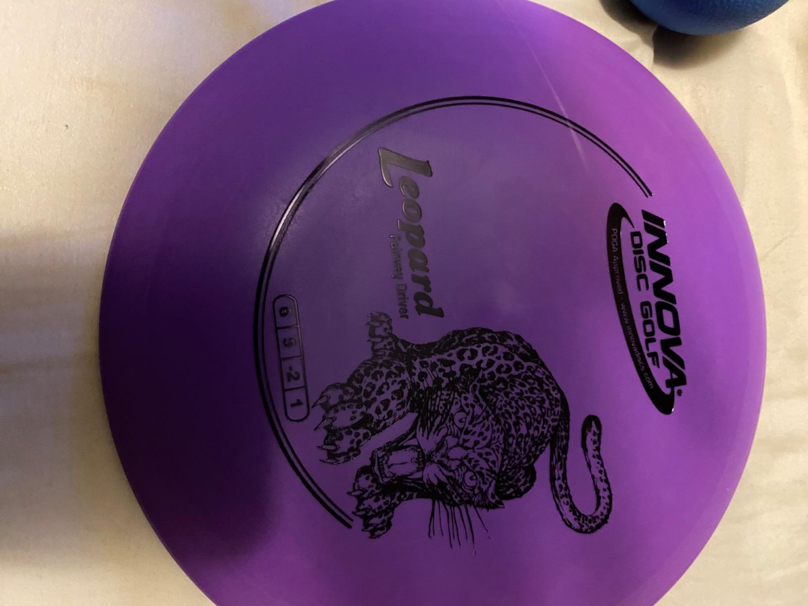 Innova DX Leopard Golf Disc (Colors may vary) customer photo 2