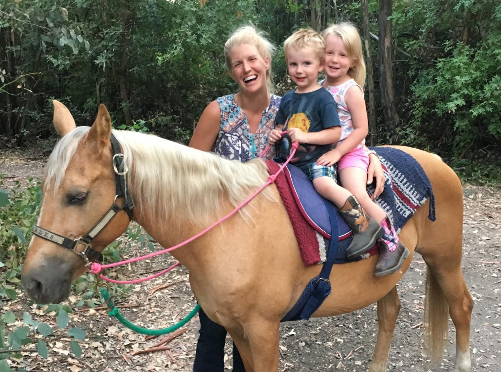 Best Friend Eastern Style Bareback Saddle Pad customer photo 3