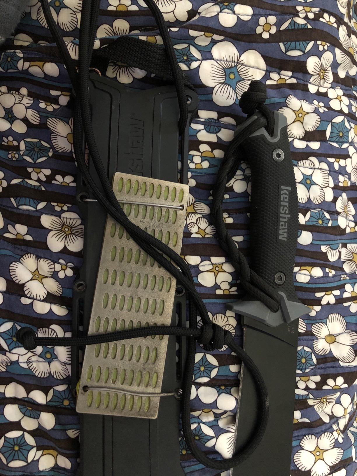 Kershaw Camp 10 Machete, 10