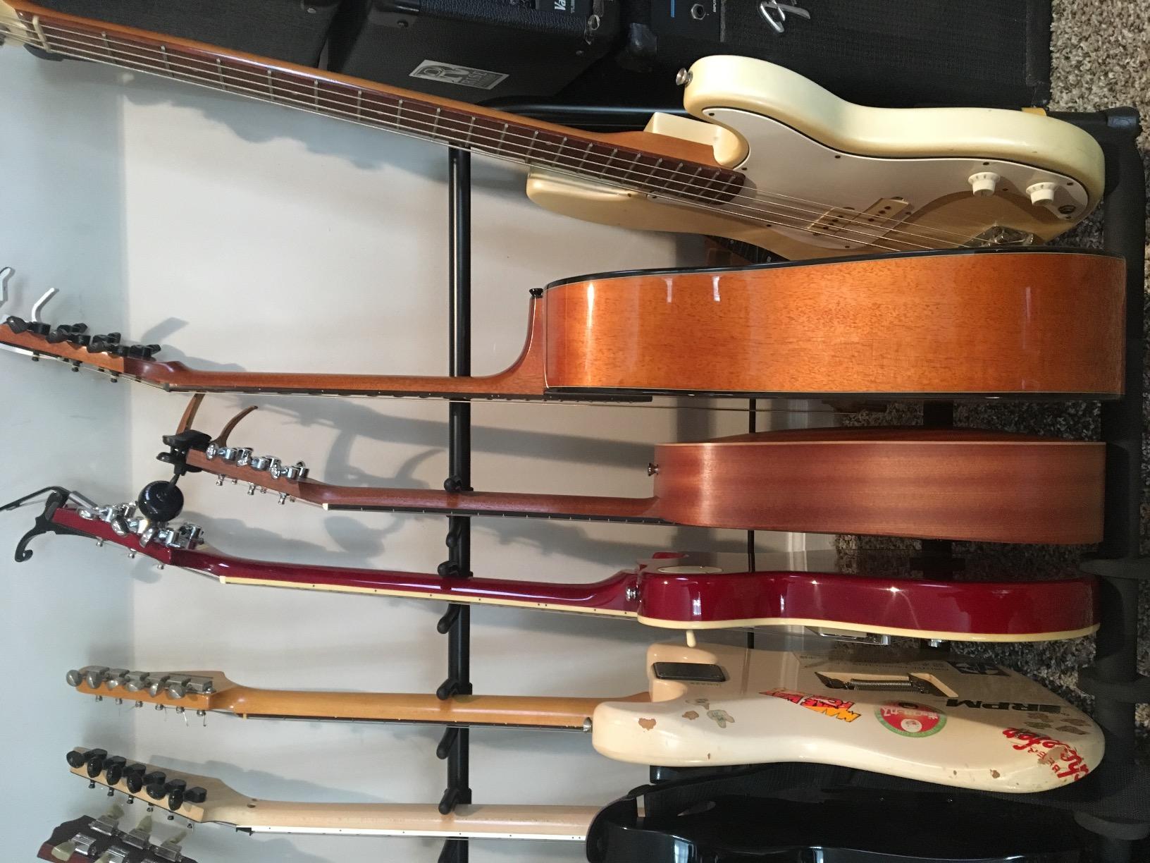 Taylor Baby BT-2 Mahogany customer photo 1